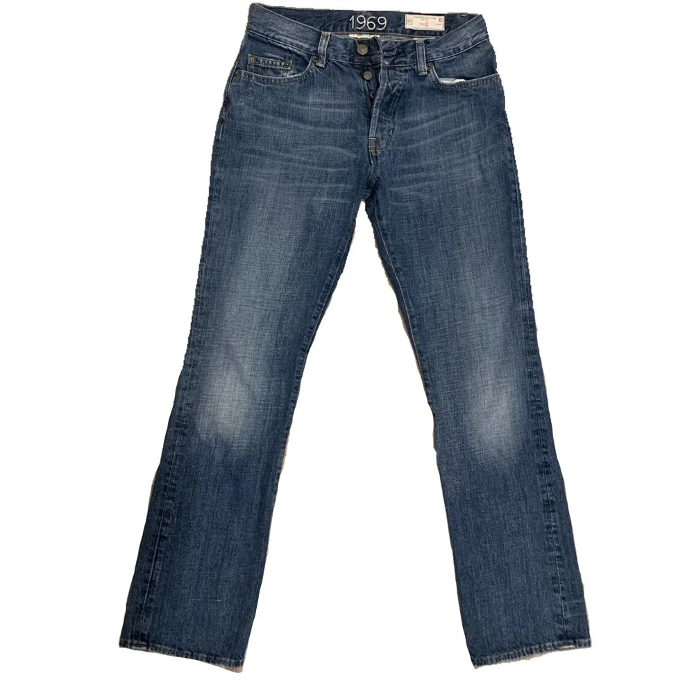 Vintage Bootcut Jeans - Picture 1 of 7